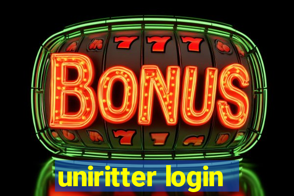 uniritter login